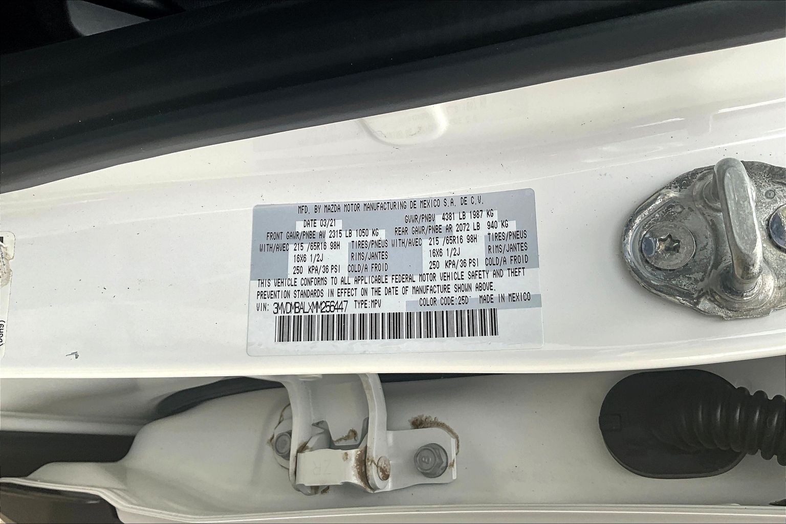 Used 2021 MAZDA CX-30 in Hillsboro, OR | Portland | STK# 12018